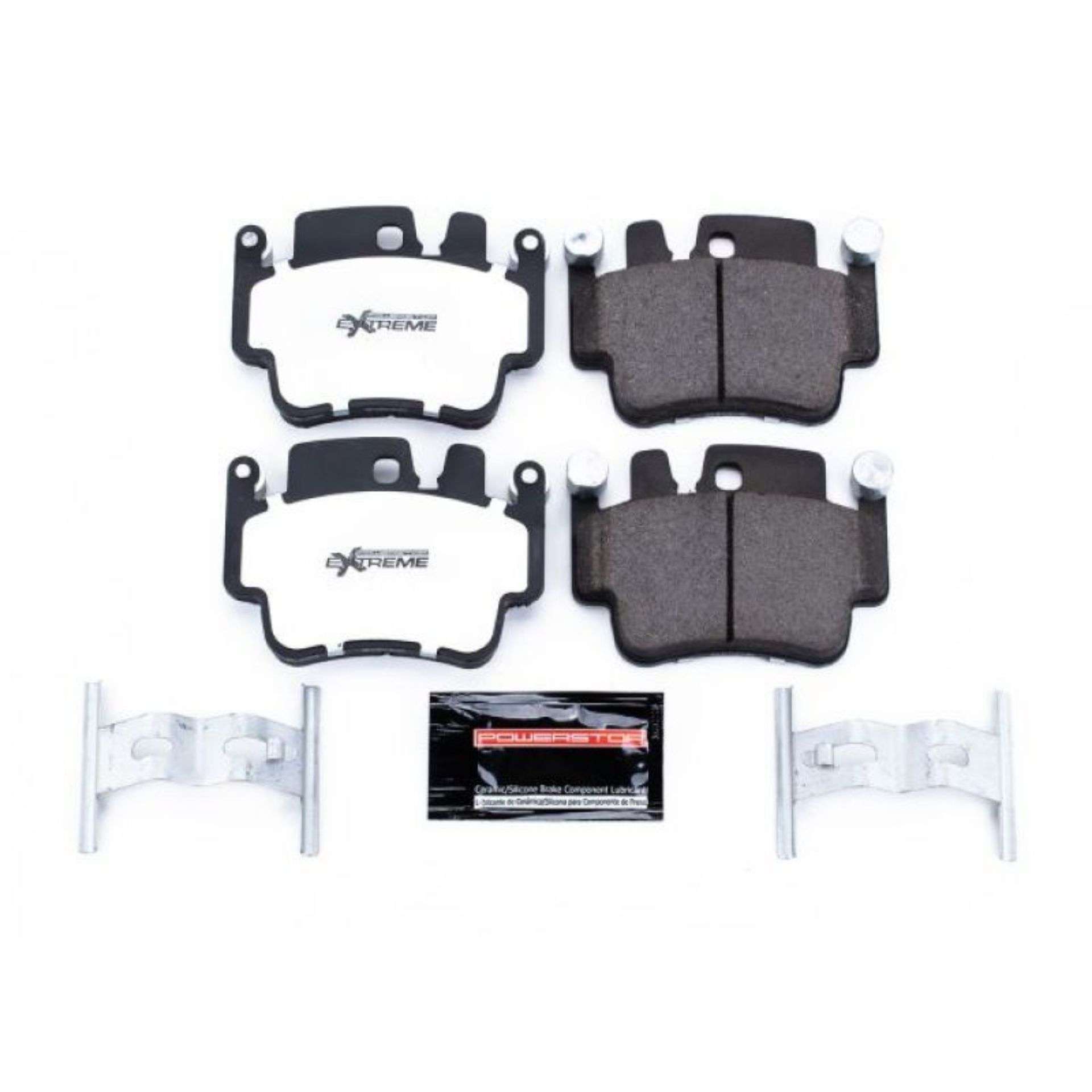 Picture of Power Stop 99-05 Porsche 911 Front or Rear Z26 Extreme Street Brake Pads w-Hardware