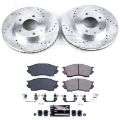 Picture of Power Stop 95-00 Mazda Millenia Front Z23 Evolution Sport Brake Kit