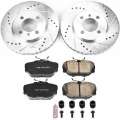 Picture of Power Stop 91-92 BMW 318i Front Z23 Evolution Sport Brake Kit