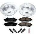 Picture of Power Stop 95-96 Buick Regal Front Z23 Evolution Sport Brake Kit