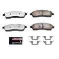 Picture of Power Stop 00-05 Ford Excursion Rear Z36 Truck & Tow Brake Pads w-Hardware