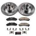 Picture of Power Stop 95-01 Ford Explorer Front Z23 Evolution Sport Brake Kit