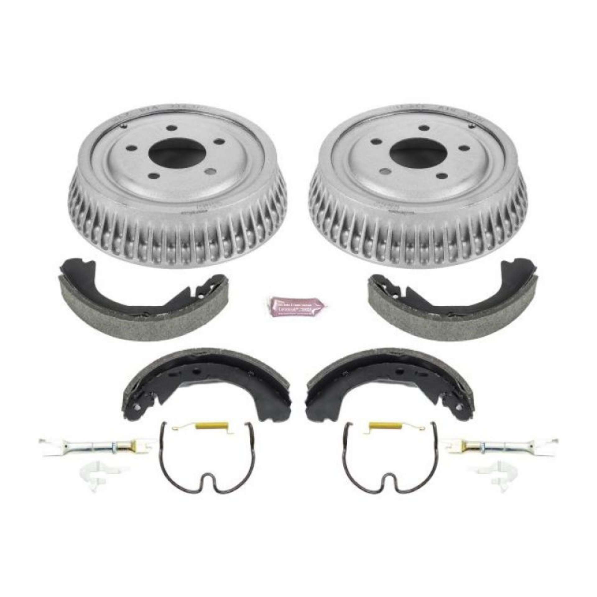 Picture of Power Stop 04-05 Chevrolet Classic Rear Autospecialty Drum Kit