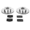 Picture of Power Stop 86-91 Mazda RX-7 Front Z23 Evolution Sport Brake Kit