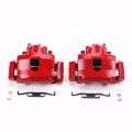 Picture of Power Stop 01-07 Chrysler Town & Country Front Red Calipers w-Brackets - Pair