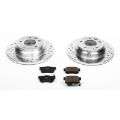 Picture of Power Stop 99-01 Acura RL Rear Z23 Evolution Sport Brake Kit