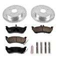 Picture of Power Stop 98-03 Mercedes-Benz ML320 Rear Z23 Evolution Sport Brake Kit