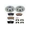 Picture of Power Stop 96-01 Infiniti I30 Rear Autospecialty Brake Kit