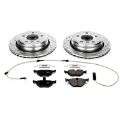 Picture of Power Stop 01-03 BMW 525i Rear Z23 Evolution Sport Brake Kit