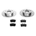 Picture of Power Stop 02-06 Audi A4 Rear Z23 Evolution Sport Brake Kit