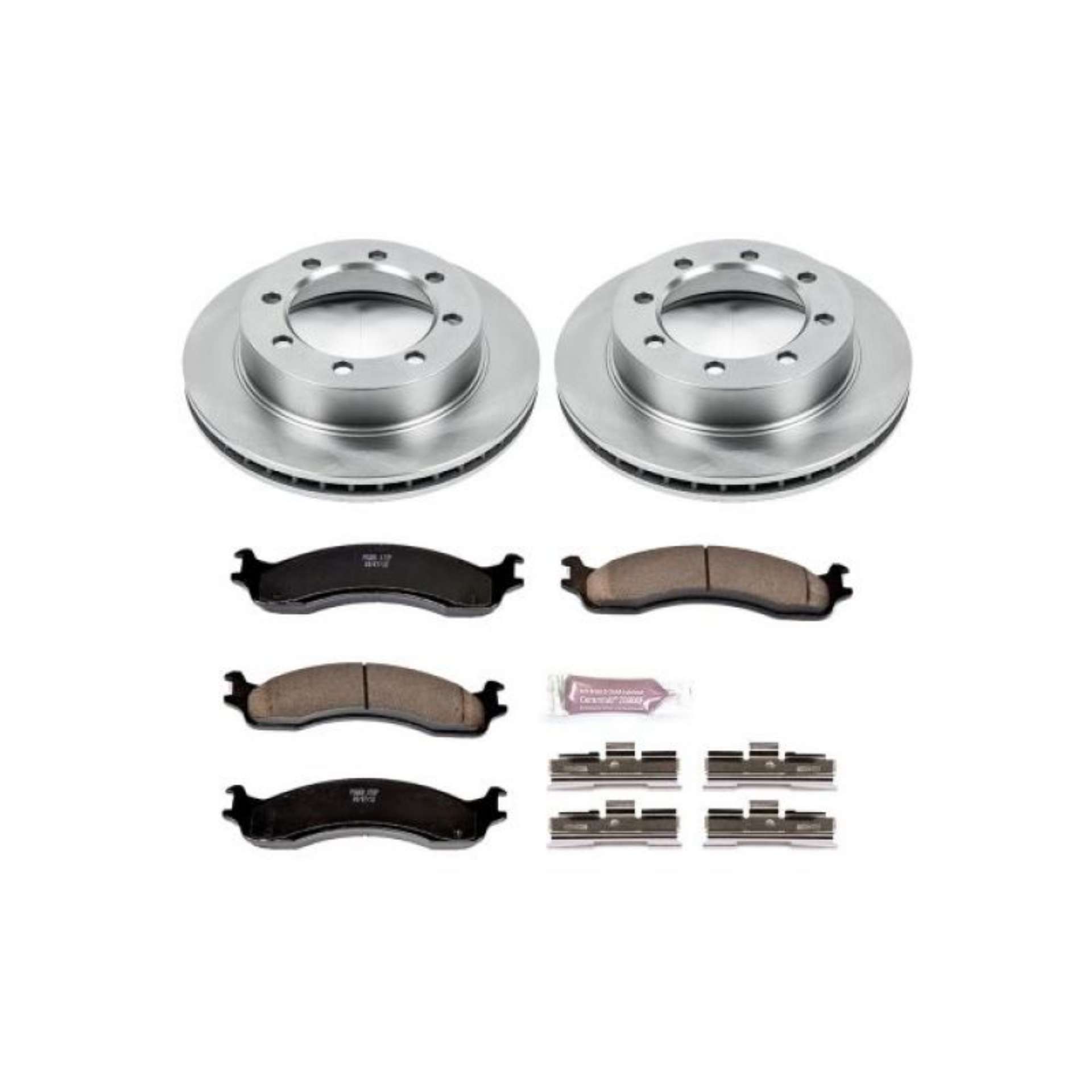 Picture of Power Stop 95-99 Ford F-250 Front Autospecialty Brake Kit