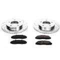 Picture of Power Stop 97-03 Ford F-150 Front Z23 Evolution Sport Brake Kit