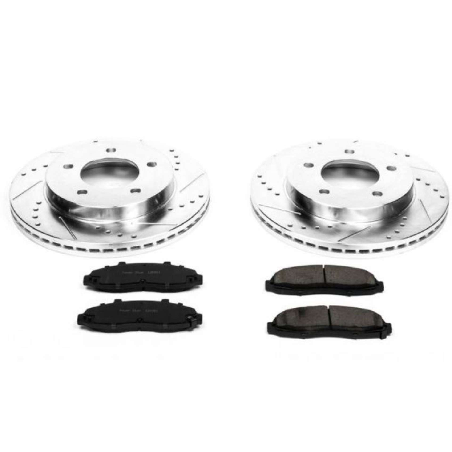 Picture of Power Stop 97-03 Ford F-150 Front Z23 Evolution Sport Brake Kit