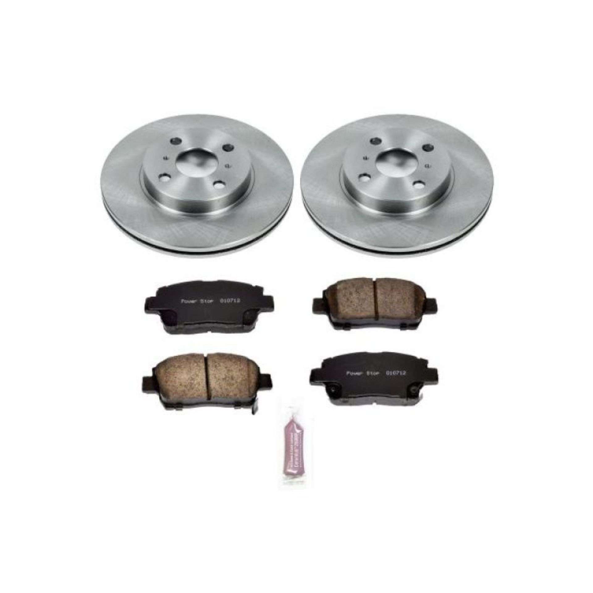 Picture of Power Stop 01-05 Toyota Echo Front Autospecialty Brake Kit