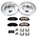 Picture of Power Stop 98-02 Honda Accord Front Z23 Evolution Sport Brake Kit