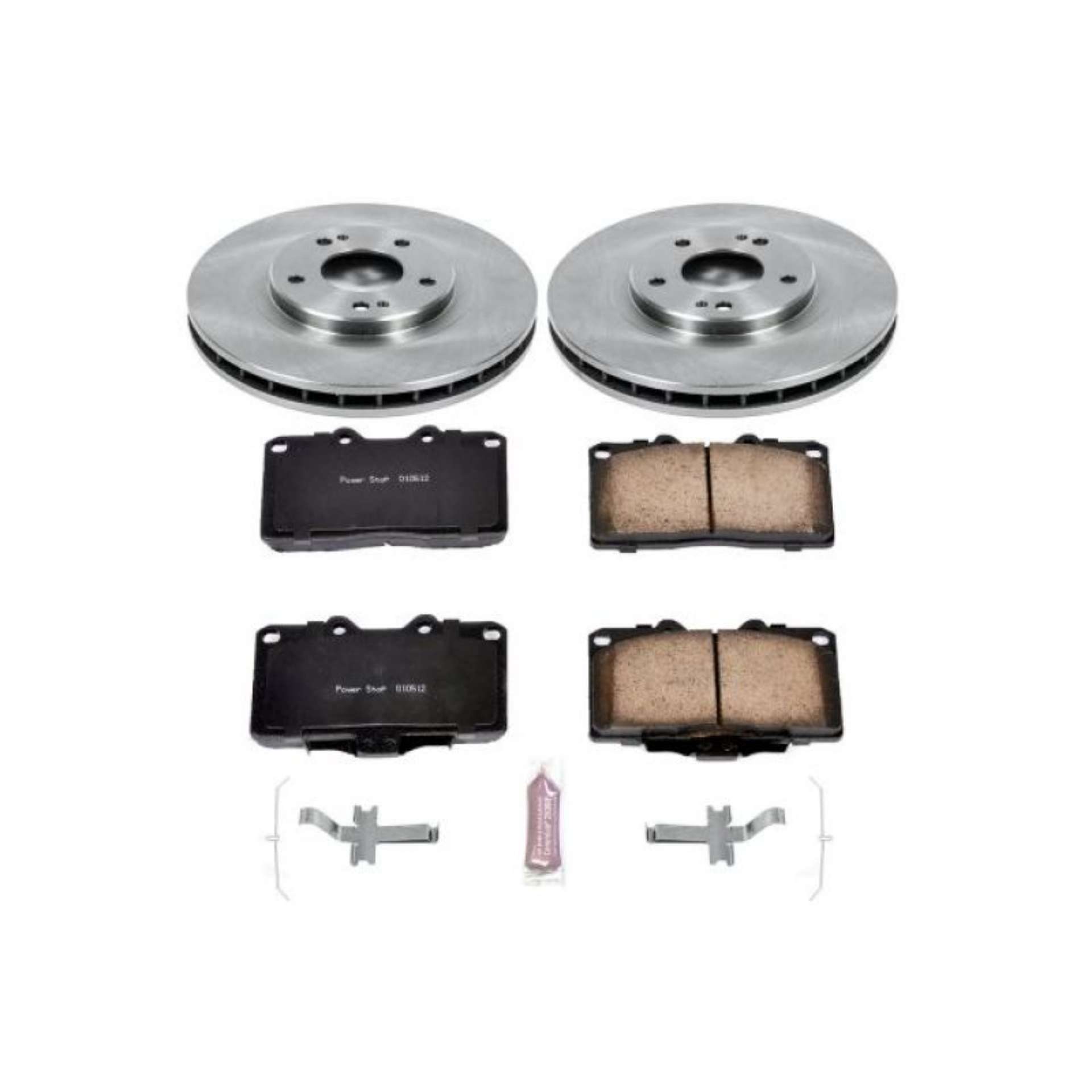 Picture of Power Stop 91-93 Dodge Stealth Front Autospecialty Brake Kit