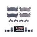 Picture of Power Stop 97-03 Ford Escort Rear Z23 Evolution Sport Brake Pads w-Hardware