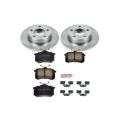 Picture of Power Stop 98-04 Audi A6 Quattro Rear Autospecialty Brake Kit