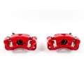 Picture of Power Stop 95-05 Chrysler Sebring Rear Red Calipers w-Brackets - Pair