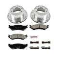 Picture of Power Stop 01-02 Dodge Ram 2500 Rear Z23 Evolution Sport Brake Kit