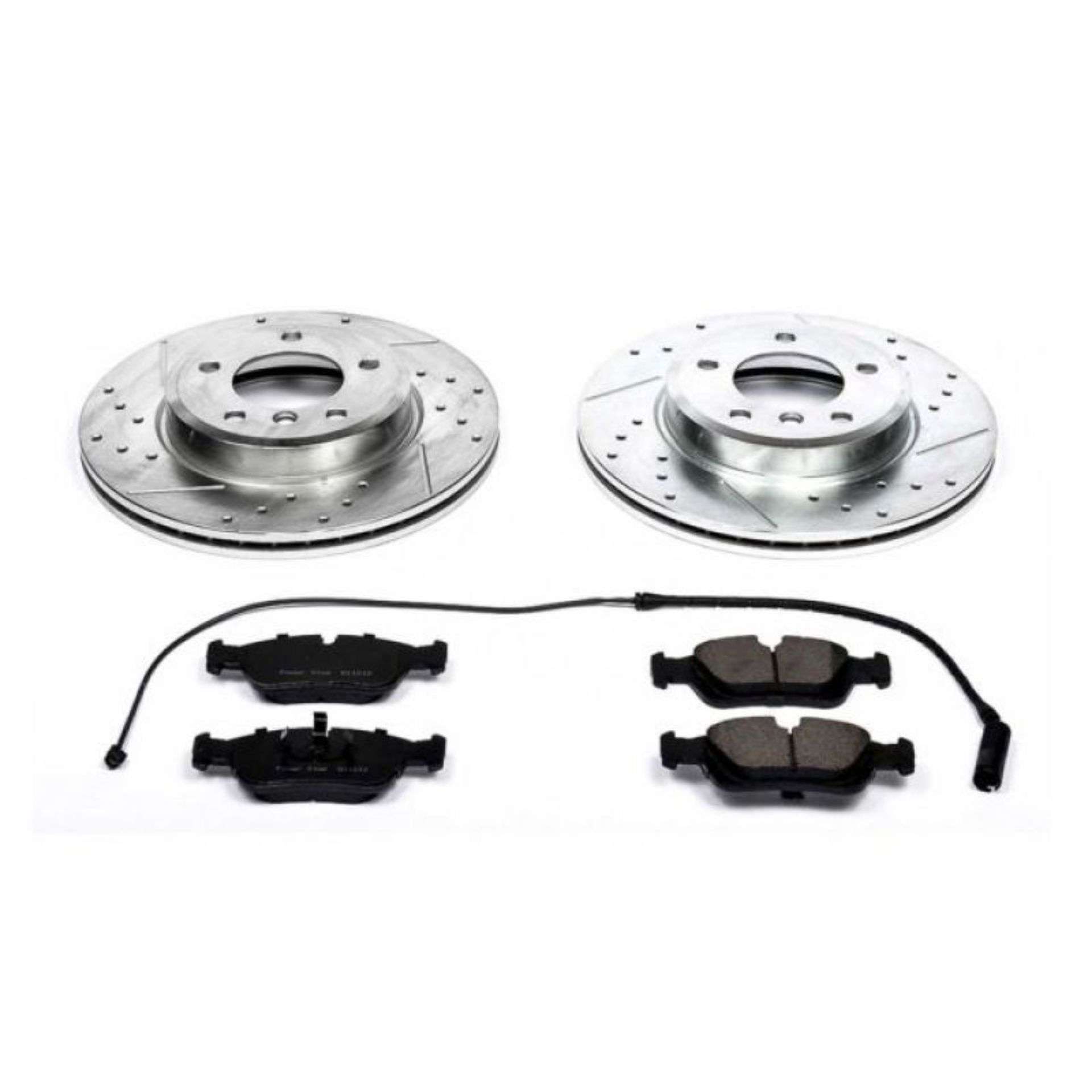 Picture of Power Stop 01-02 BMW Z3 Front Z23 Evolution Sport Brake Kit