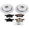 Picture of Power Stop 02-06 Ford Expedition Rear Z17 Evolution Geomet Coated Brake Kit