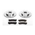 Picture of Power Stop 02-06 Cadillac Escalade Front Z23 Evolution Sport Brake Kit