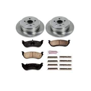 Picture of Power Stop 02-05 Ford Explorer Rear Autospecialty Brake Kit