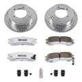 Picture of Power Stop 95-05 Chrysler Sebring Rear Z26 Street Warrior Brake Kit