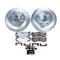 Picture of Power Stop 02-06 Cadillac Escalade Front Z36 Truck & Tow Brake Kit