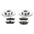 Picture of Power Stop 98-04 Chrysler Concorde Front Z23 Evolution Sport Brake Kit