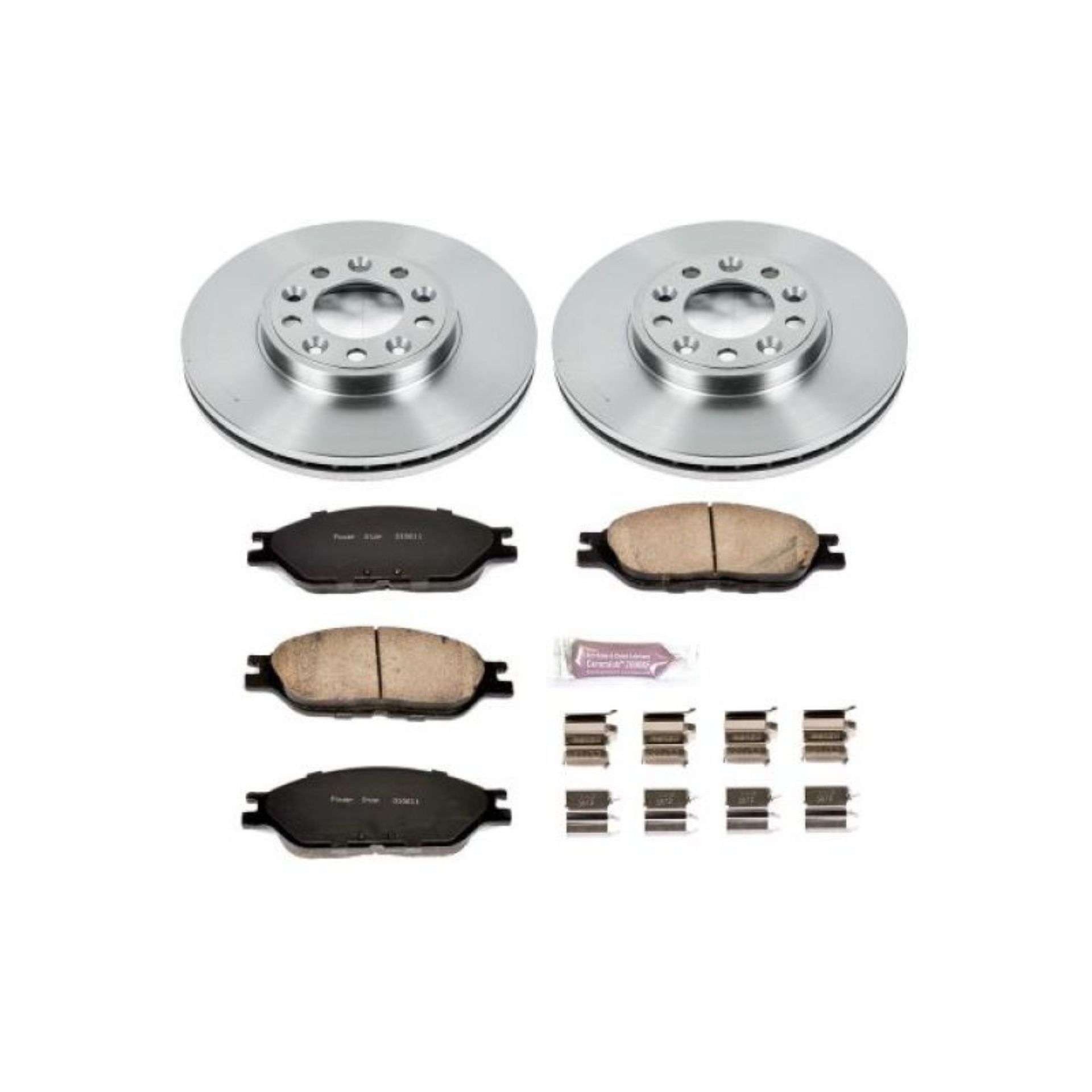 Picture of Power Stop 99-03 Ford Windstar Front Autospecialty Brake Kit