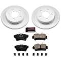 Picture of Power Stop 94-04 Ford Mustang Rear Z17 Evolution Geomet Coated Brake Kit