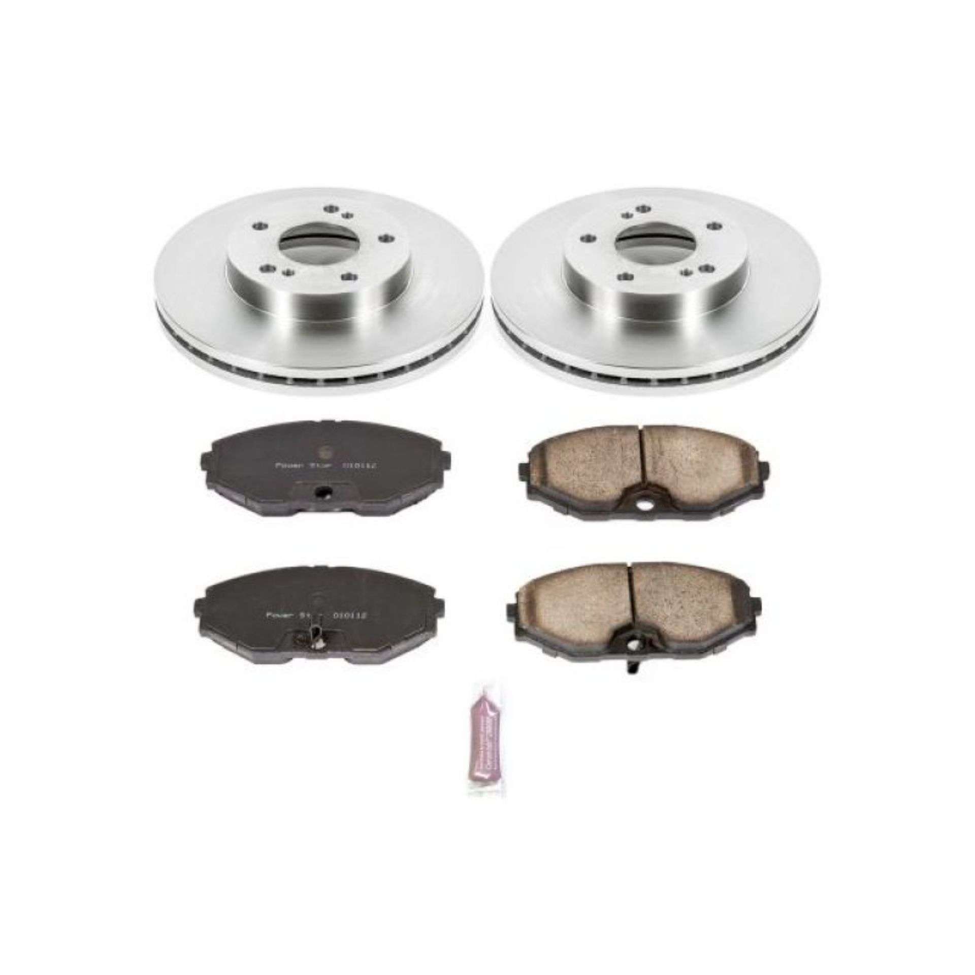 Picture of Power Stop 93-97 Infiniti J30 Front Autospecialty Brake Kit