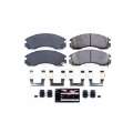 Picture of Power Stop 91-96 Dodge Stealth Front Z23 Evolution Sport Brake Pads w-Hardware