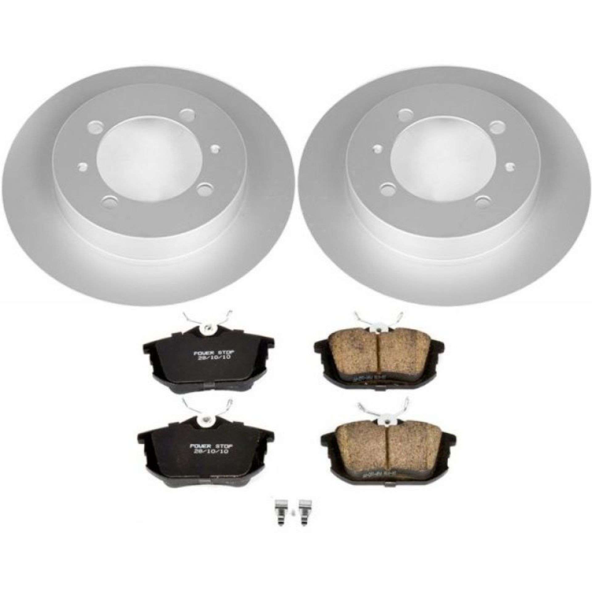 Picture of Power Stop 00-04 Volvo S40 Rear Z23 Evolution Sport Coated Brake Kit