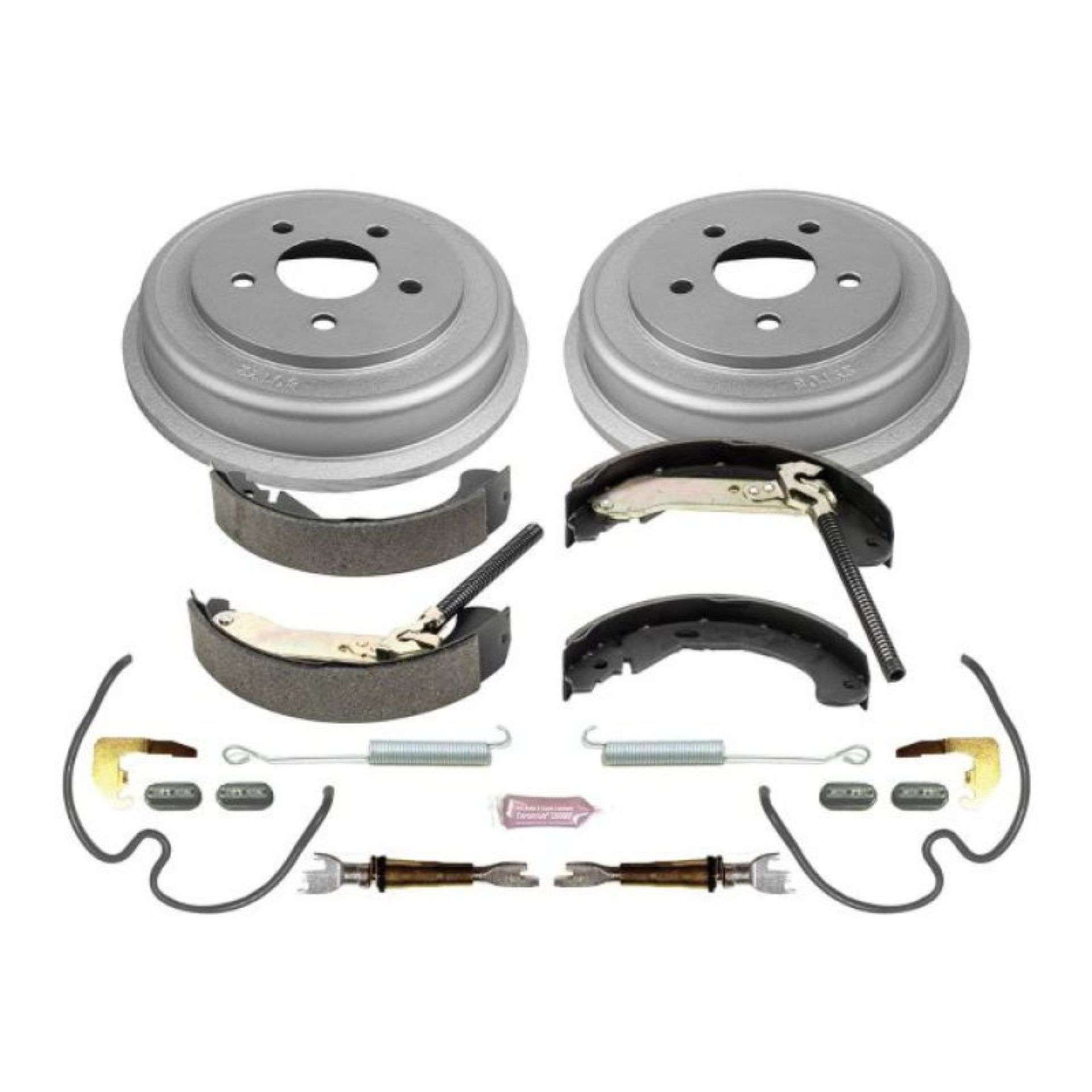 Picture of Power Stop 05-07 Chevrolet Malibu Rear Autospecialty Drum Kit