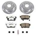 Picture of Power Stop 98-99 Acura CL Rear Z26 Street Warrior Brake Kit