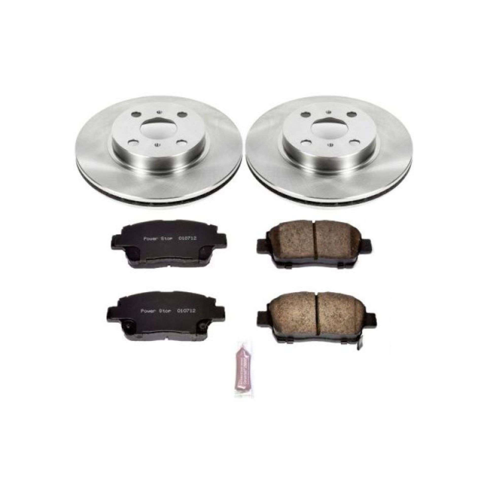 Picture of Power Stop 01-03 Toyota Prius Front Autospecialty Brake Kit