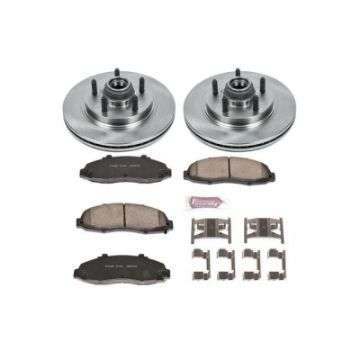 Picture of Power Stop 00-03 Ford F-150 Front Autospecialty Brake Kit