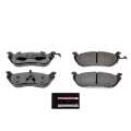 Picture of Power Stop 96-02 Ford Crown Victoria Rear Z36 Truck & Tow Brake Pads w-Hardware