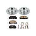 Picture of Power Stop 01-03 Toyota Highlander Rear Autospecialty Brake Kit