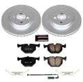 Picture of Power Stop 01-06 BMW 330Ci Rear Z23 Evolution Sport Coated Brake Kit