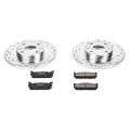 Picture of Power Stop 91-96 Ford Escort Rear Z23 Evolution Sport Brake Kit