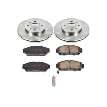 Picture of Power Stop 94-01 Acura Integra Front Autospecialty Brake Kit