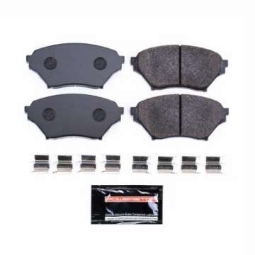 Picture of Power Stop 01-05 Mazda Miata Front Track Day Brake Pads