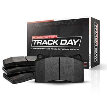 Picture of Power Stop 01-05 Mazda Miata Front Track Day Brake Pads