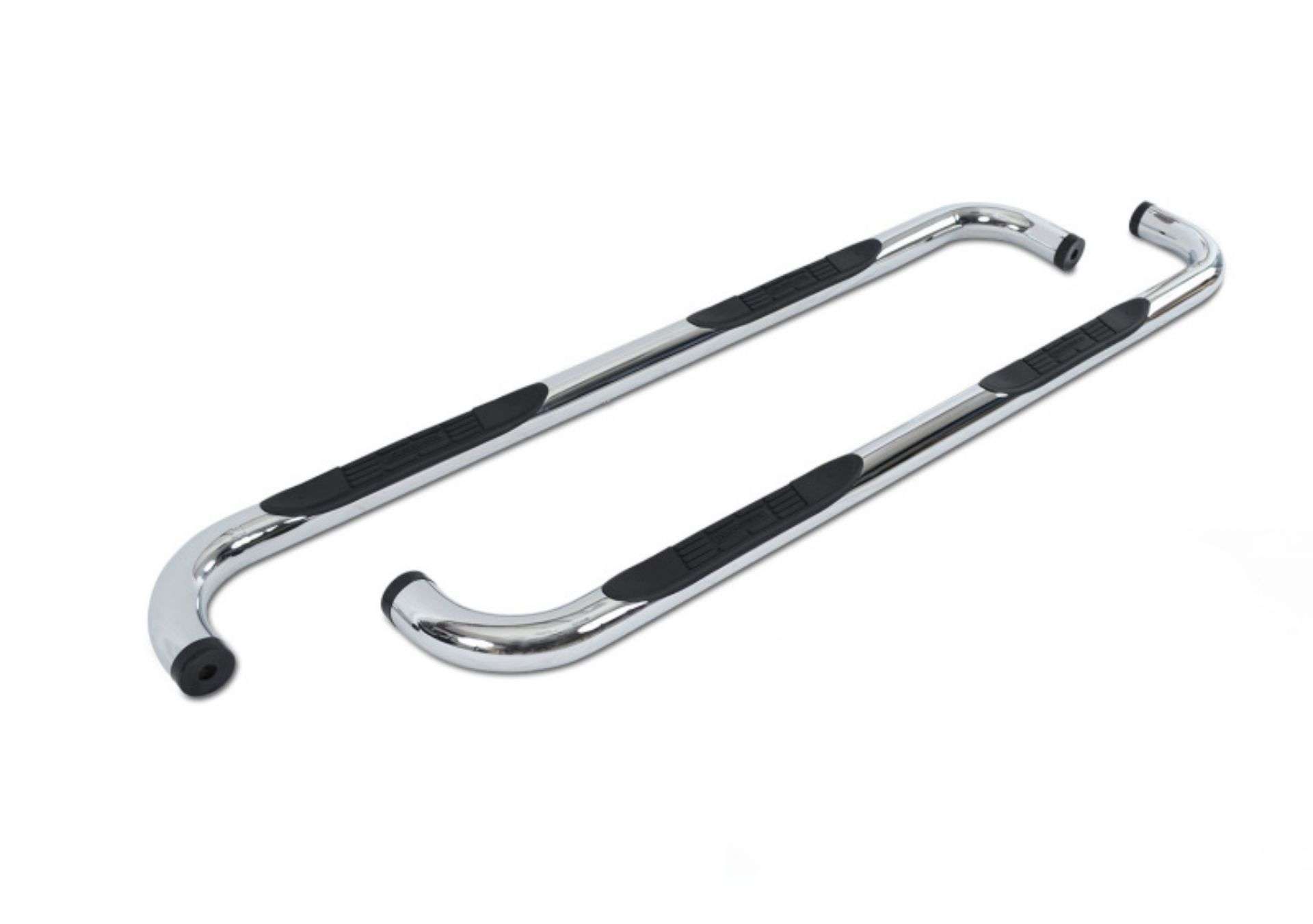 Picture of Go Rhino 02-08 Dodge Ram 1500/2500/3500 4000 Series SideSteps - Cab Length - Chrome