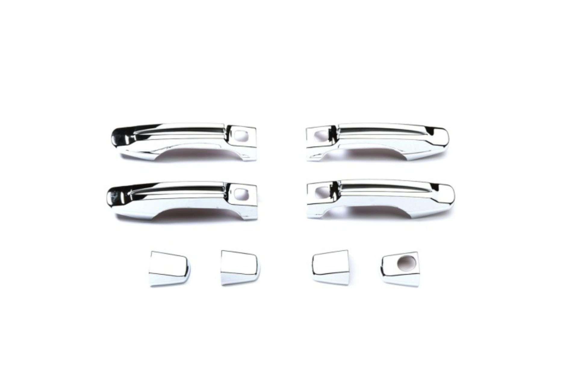 Picture of Putco 08-10 Toyota Land Cruiser Door Handle Covers