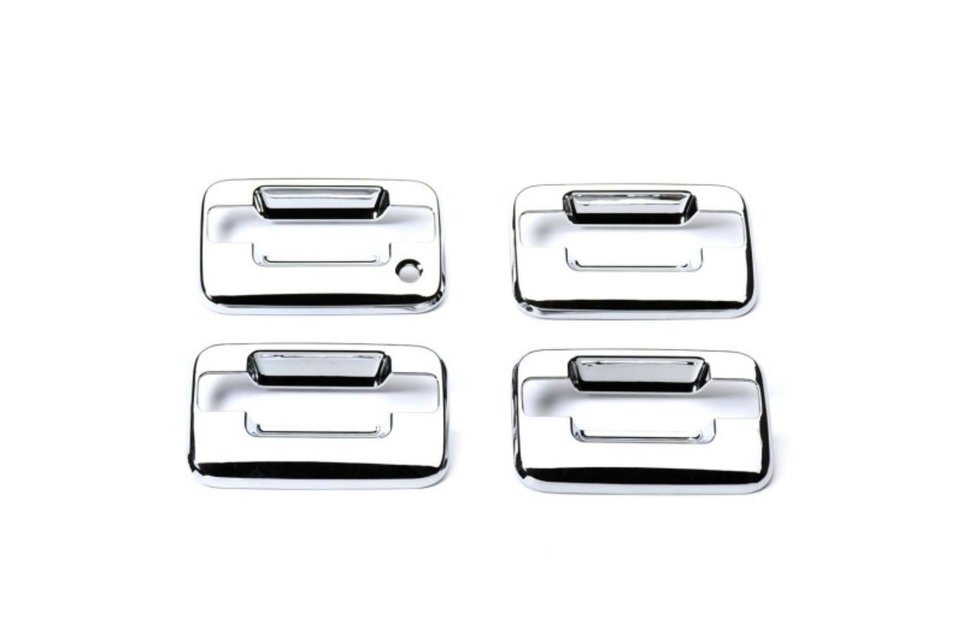 Picture of Putco 05-08 Lincoln Mark LT w-o Key Pad 4 Door Surrounds Only Door Handle Covers